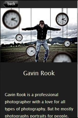 Gavin Rook截图4