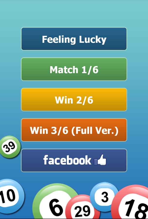 6/49 Win! - Free截图4