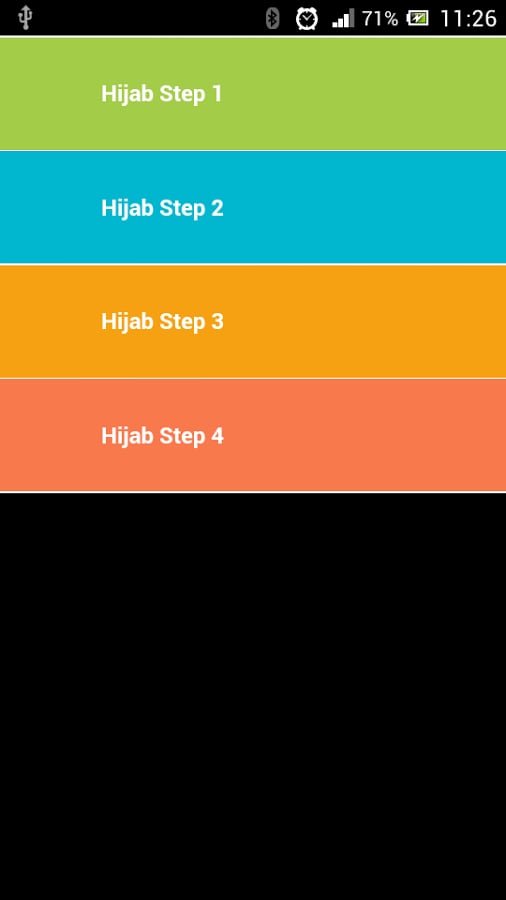 Hijab Styles Step By Ste...截图2