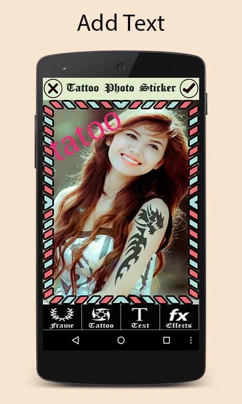 Tattoo Myself : Photo Ch...截图3