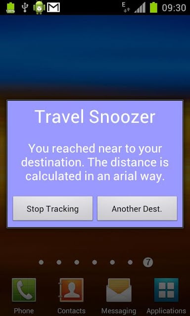 Travel Snoozer截图4