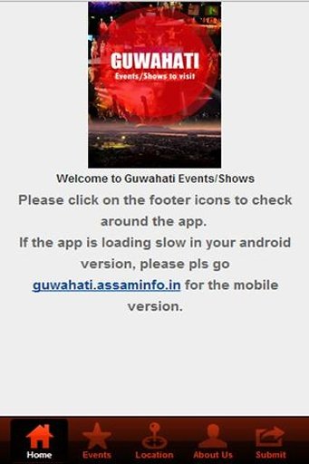 Guwahati City Events截图2