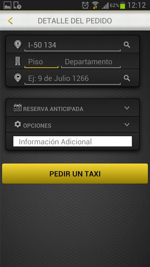 Taxi Turismo截图1