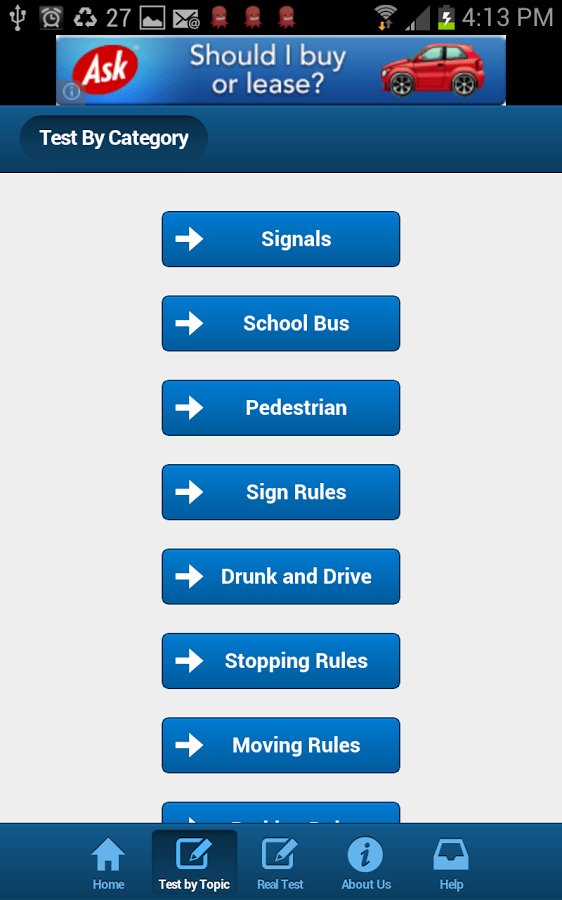 South Dakota Driving Tes...截图2