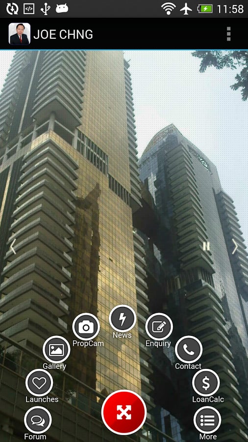 SG PROPERTIES - JOE CHNG截图2