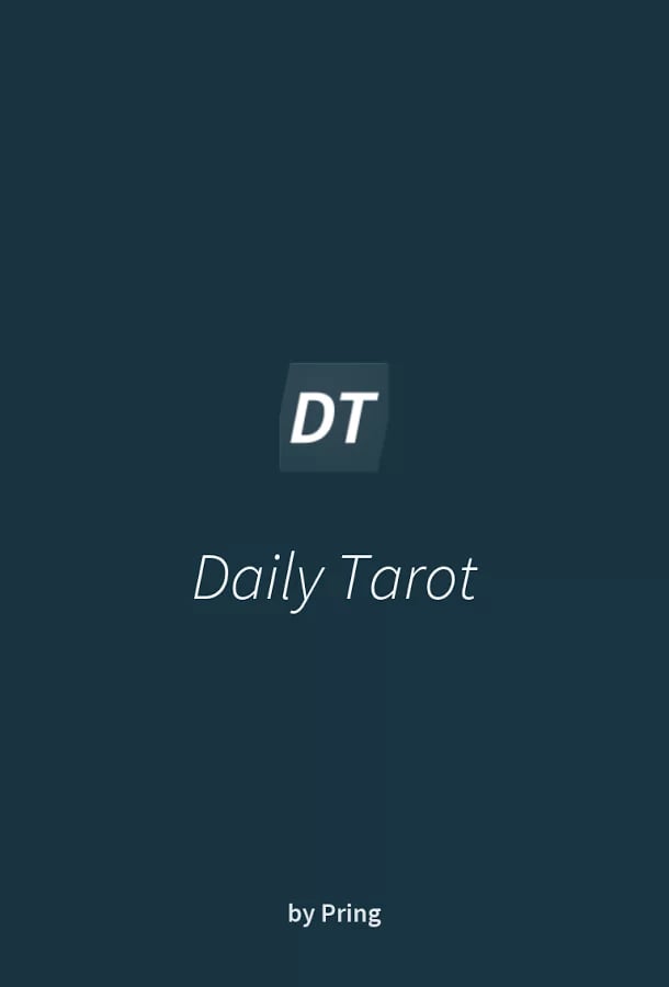 Daily Tarot截图5