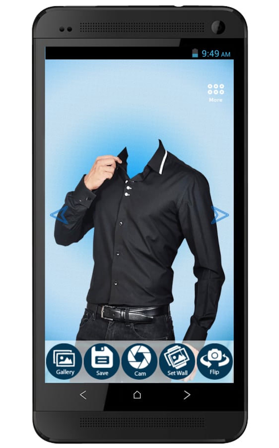 Men Shirt Photo Maker截图6