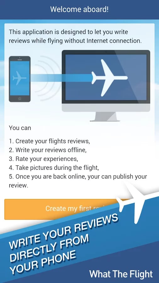 What The Flight截图6