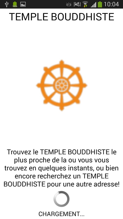 TEMPLE BOUDDHISTE截图3