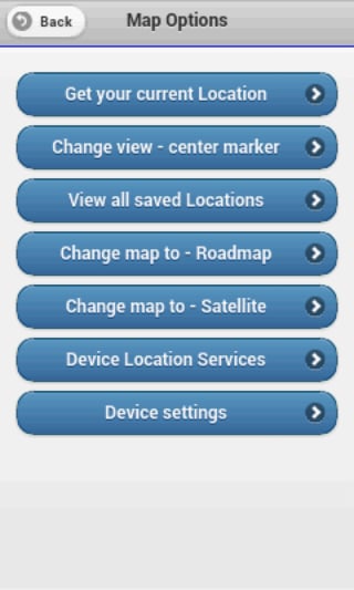 Ezee location截图6