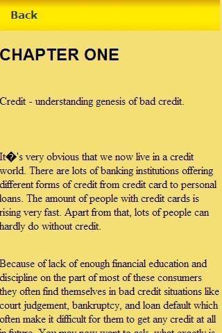 Credit Scores Secrets截图2