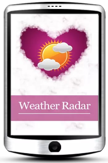 Weather Radar截图3