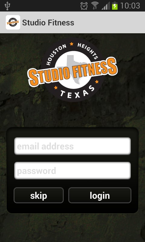 Studio Fitness截图2