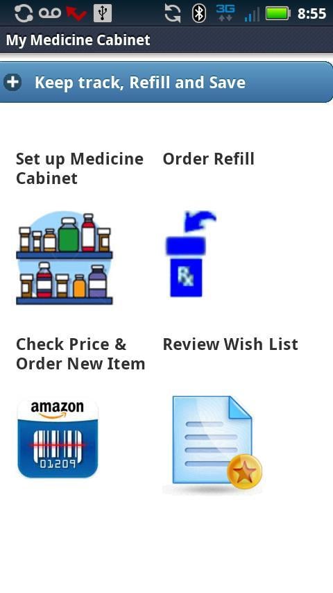 Medicine Cabinet截图3