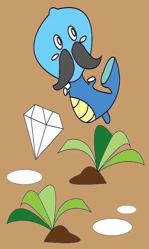 Coloring Diamond Digger ...截图3