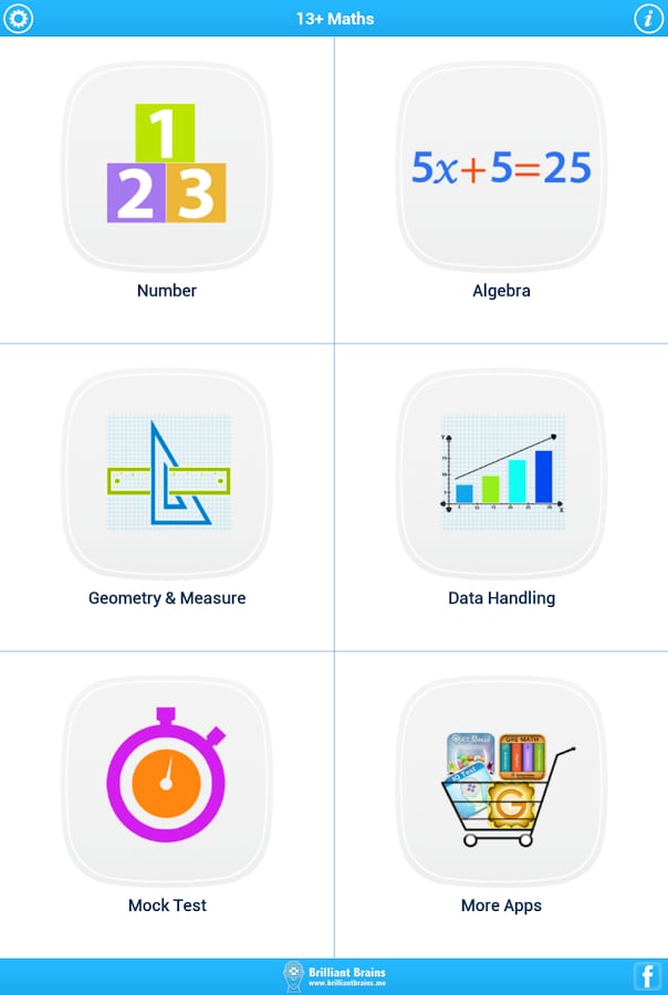 13+ Maths Lite截图11