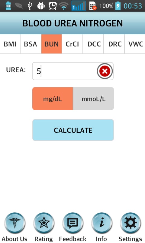 Clini CAL截图10