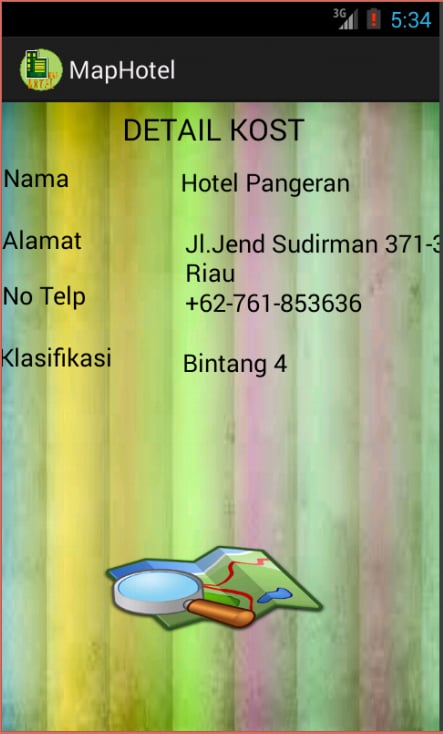 Hotel Pekanbaru截图1