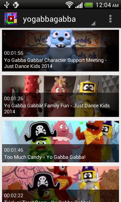 Kids Channel Tube截图1