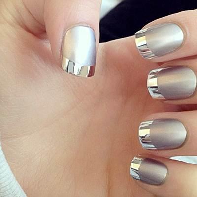 French Manicure Nail Sty...截图3