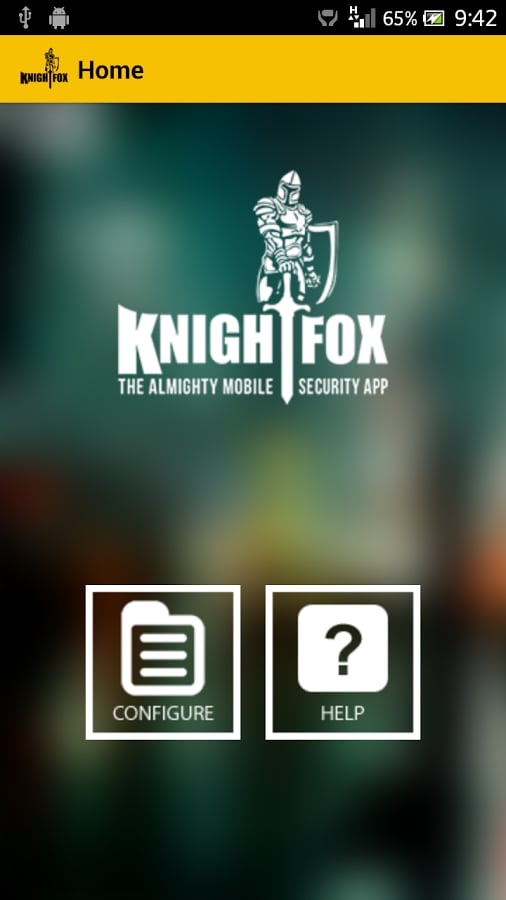 KnightFox BUDGET截图9