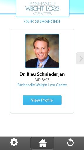 Panhandle Weight Loss Center截图2