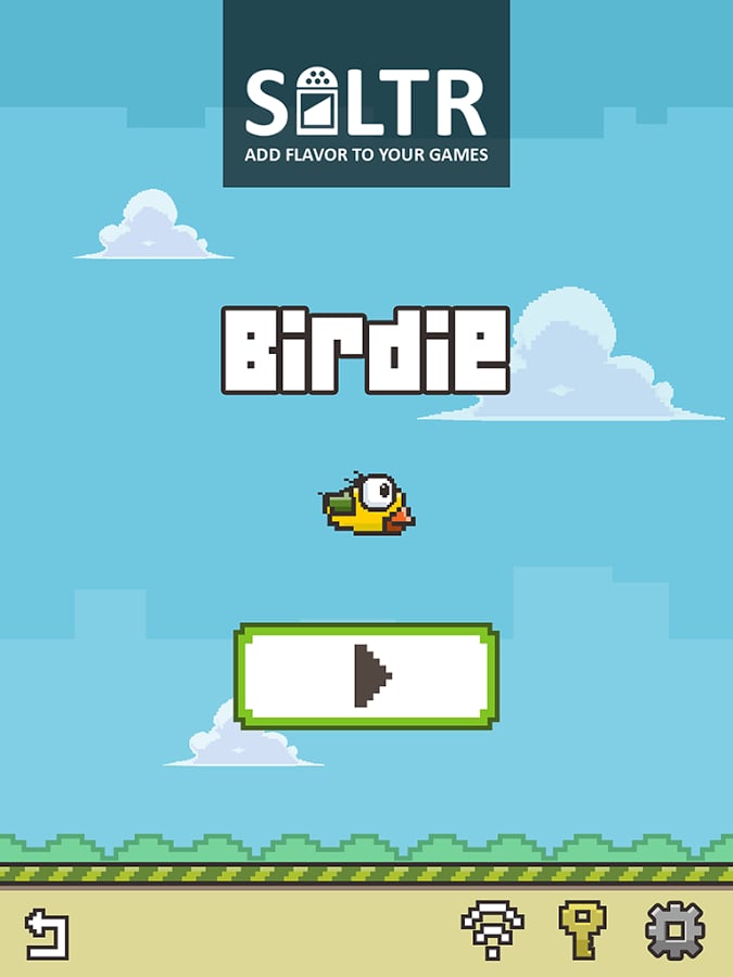 SALTR Birdie Demo截图3