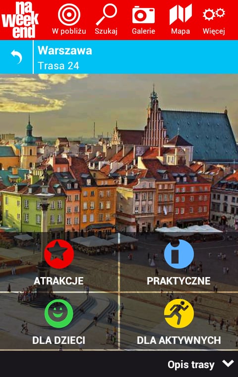 Polska na weekend截图4