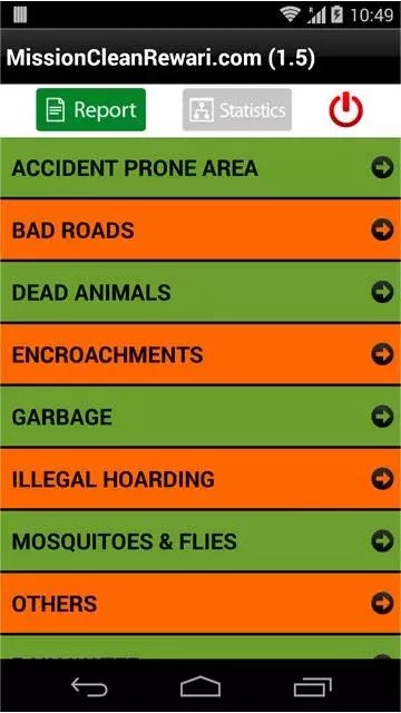 Mission Clean Rewari截图4