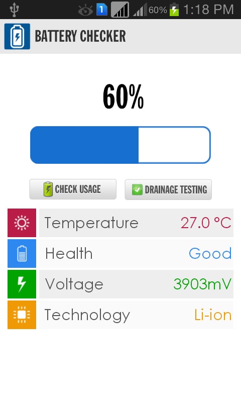 Battery Android Pro截图2