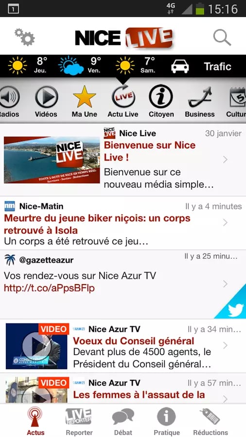 Nice Live截图4