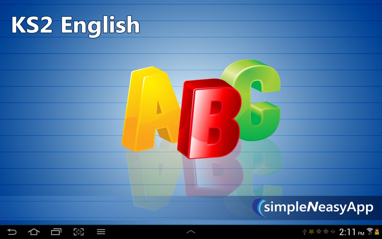 KS2 English by WAGmob截图6