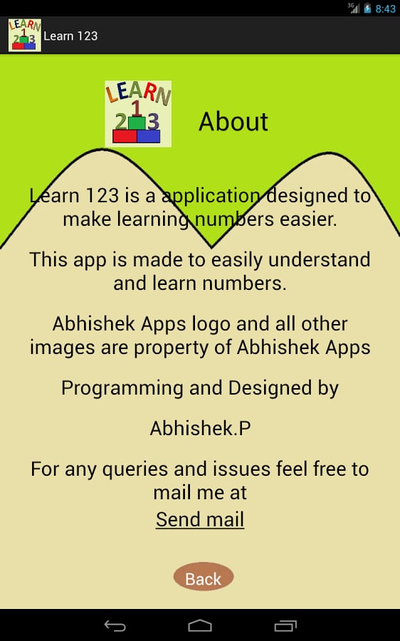 Learn 123截图6