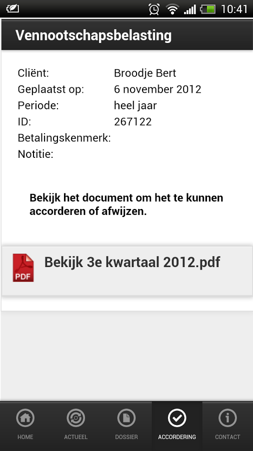 Mijn Bol截图4