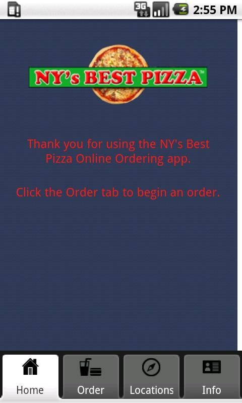 NY's Best Pizza截图1