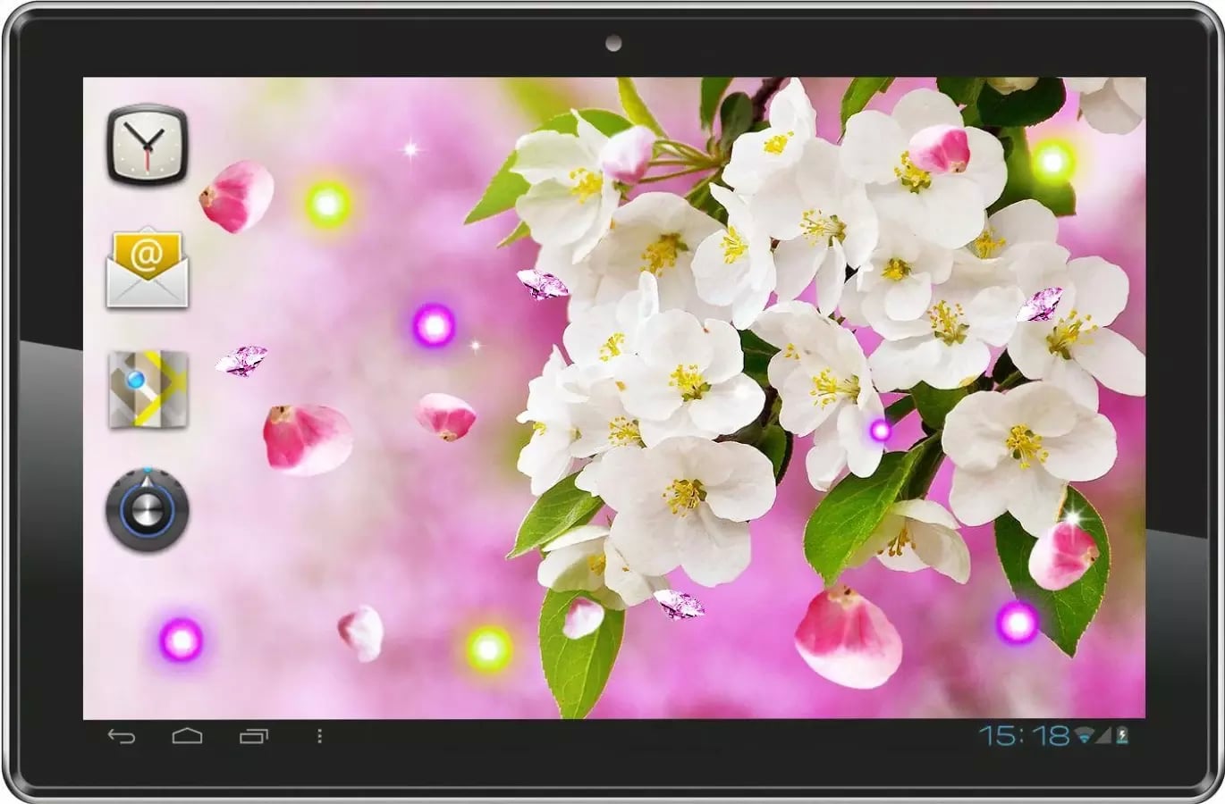 Apple Blossom Nice HD LW...截图1