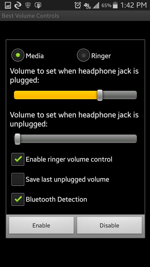 Best Volume Settings FRE...截图6