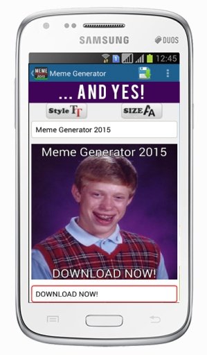 Meme Generator 2015截图2