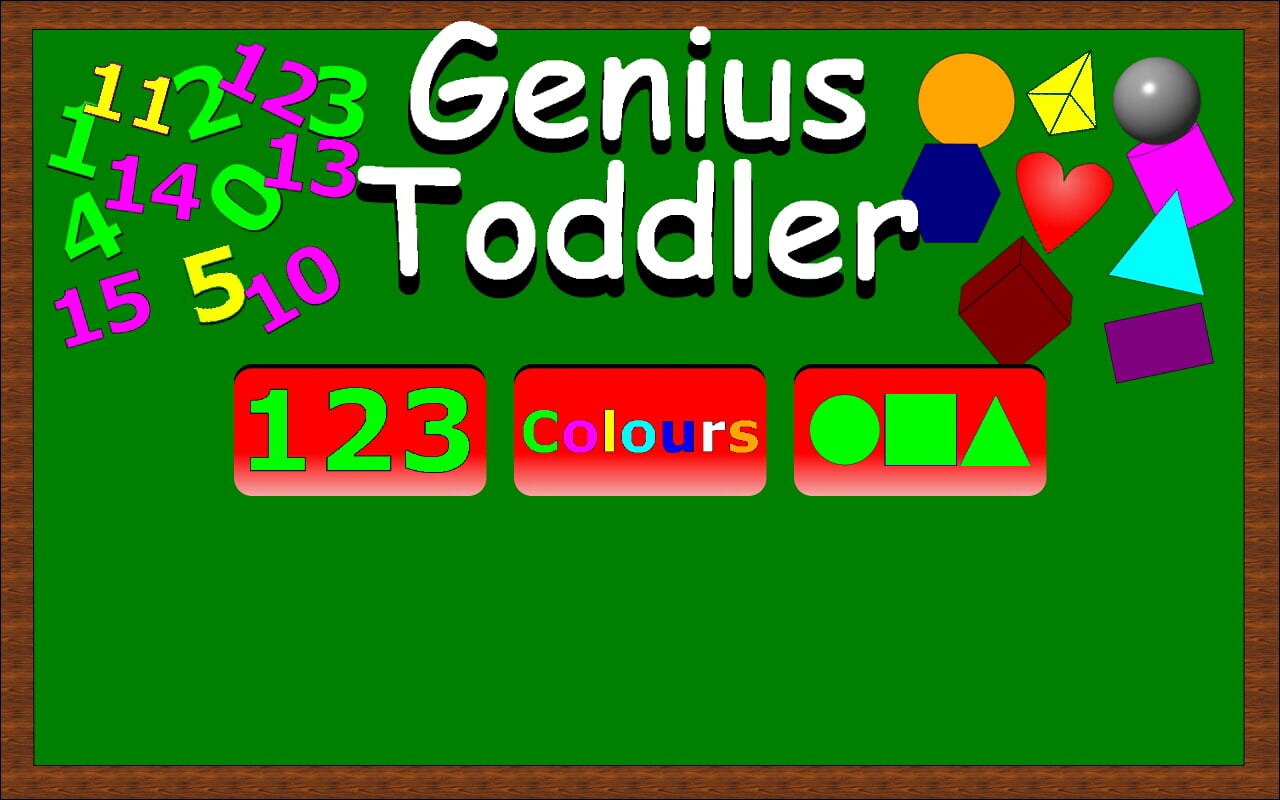 Genius Toddlers截图1