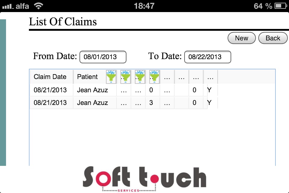 Medical Financial Soluti...截图3