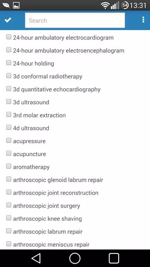 Clinic112.com截图5