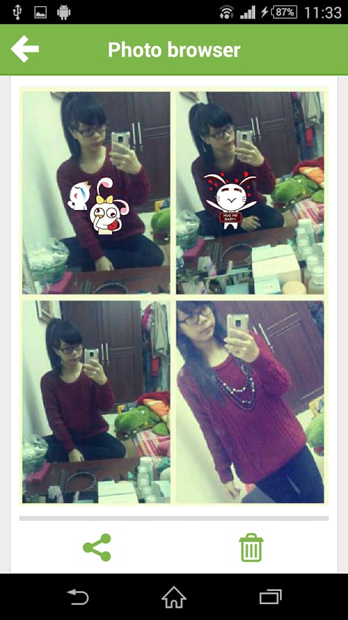 Photo Emoticons截图4