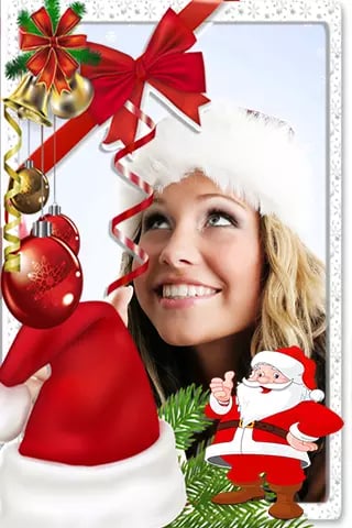 Christmas Frames &amp; Acces...截图1