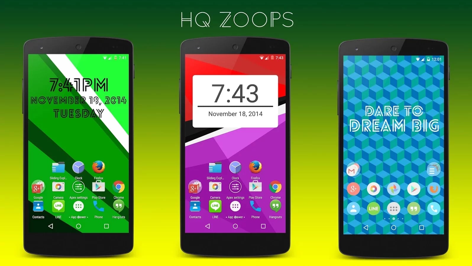 HQ Zoops (ZW Skin Pack)截图2