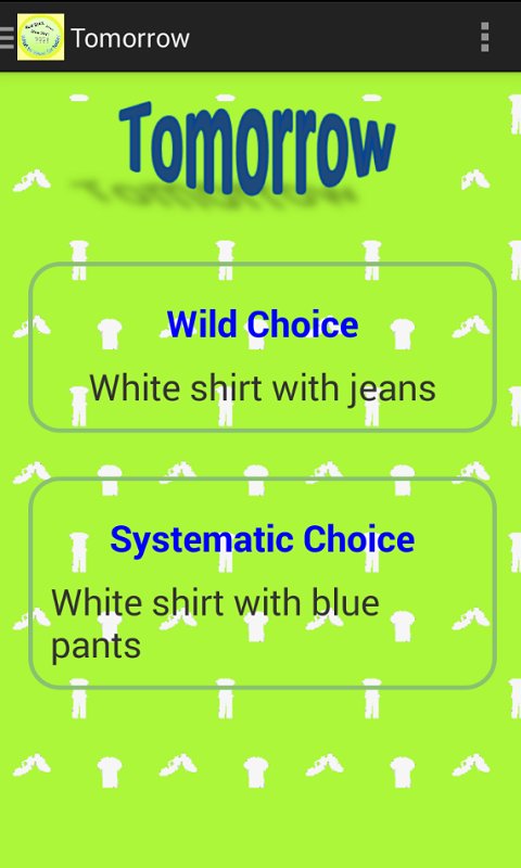 What to Wear Limited截图2