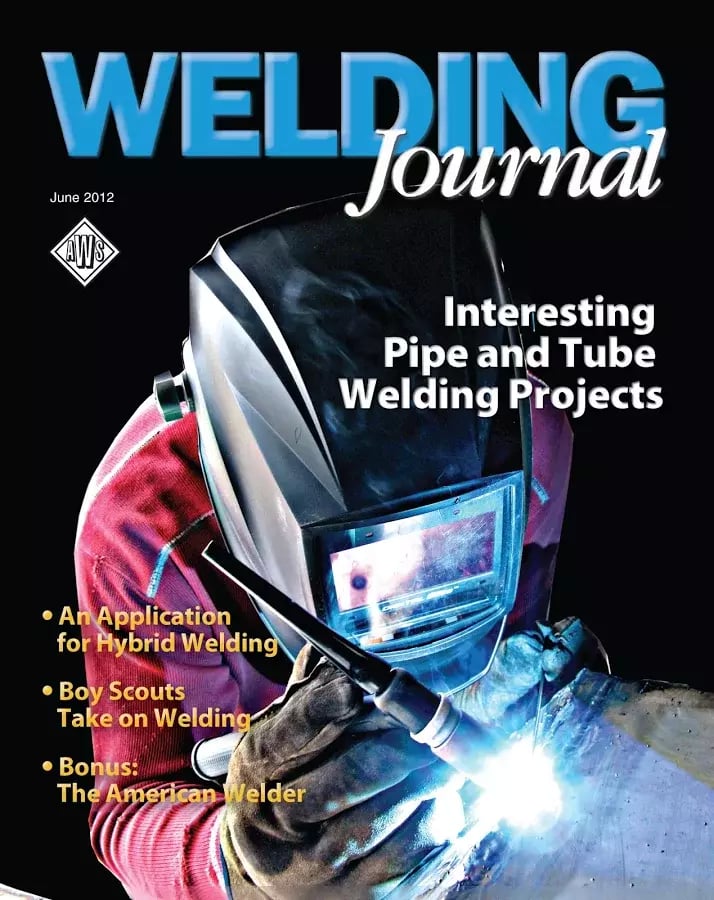 Welding Journal截图4