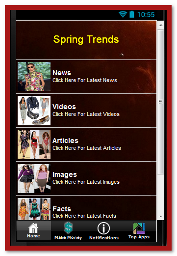 Spring Trends截图3