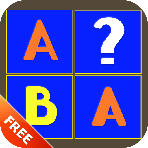 ABC Matching Game截图1