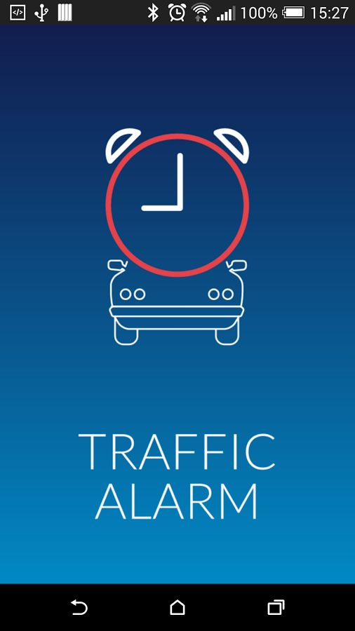 Traffic Alarm截图1