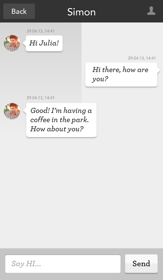 BLINQ: Chat, Flirt, Date, Meet截图4